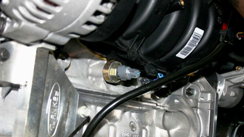 SENSOR KNOCK O DETONACIÓN MANUAL EN PDF